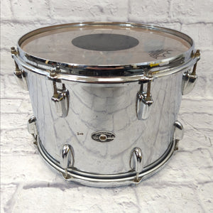 Slingerland 14 Chrome Over Wood Rack Tom
