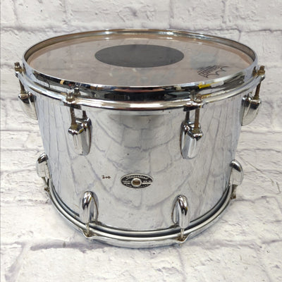 Slingerland 14 Chrome Over Wood Rack Tom
