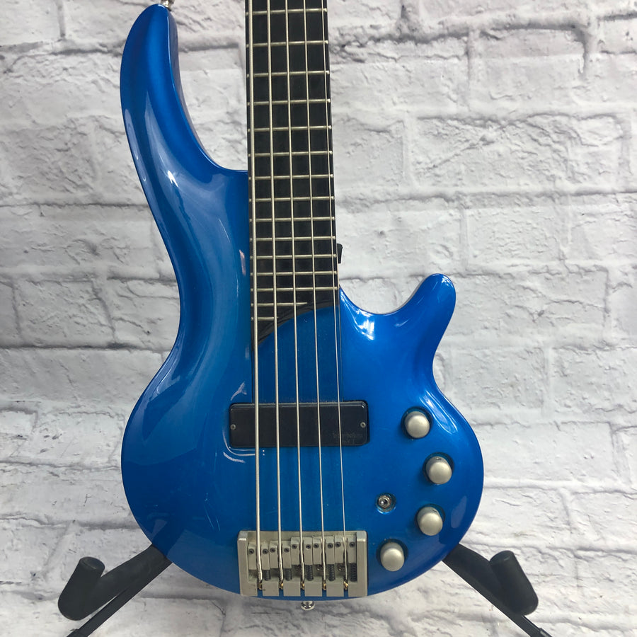 Cort Curbow 5 String Bass