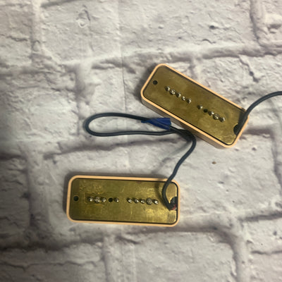 Unknown P90 Soapbar Pickup Pair