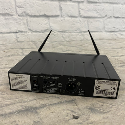 Samson UHF Synth 32 R32M Wireless Receiver AS IS