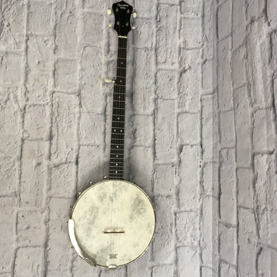 Recording King Dirty 30s 5 String Open Back Banjo