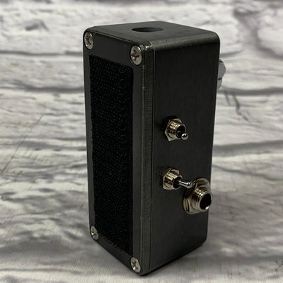 Xotic EP Booster w/ Externalized Switch Mod