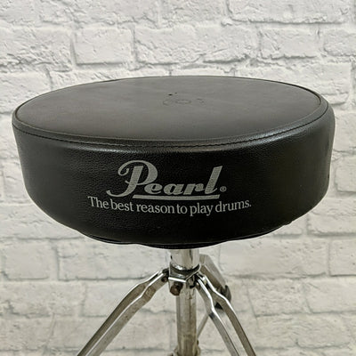 Pearl 13x4 Round Double Braced Drum Throne