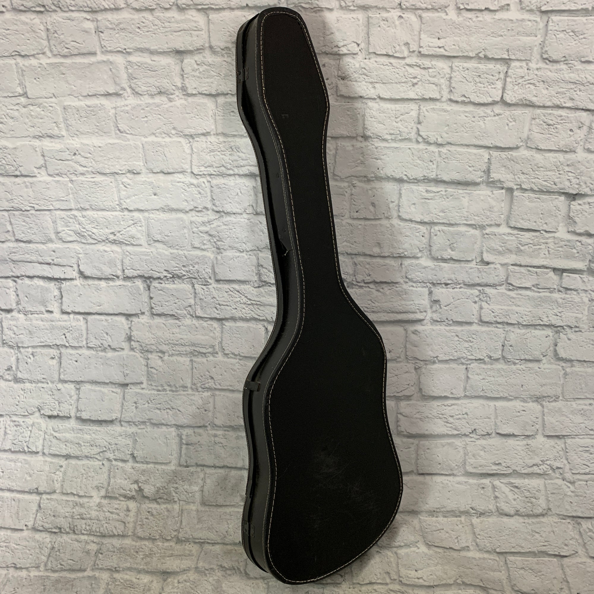 Unknown Brand Thinline Chipboard Guitar Case