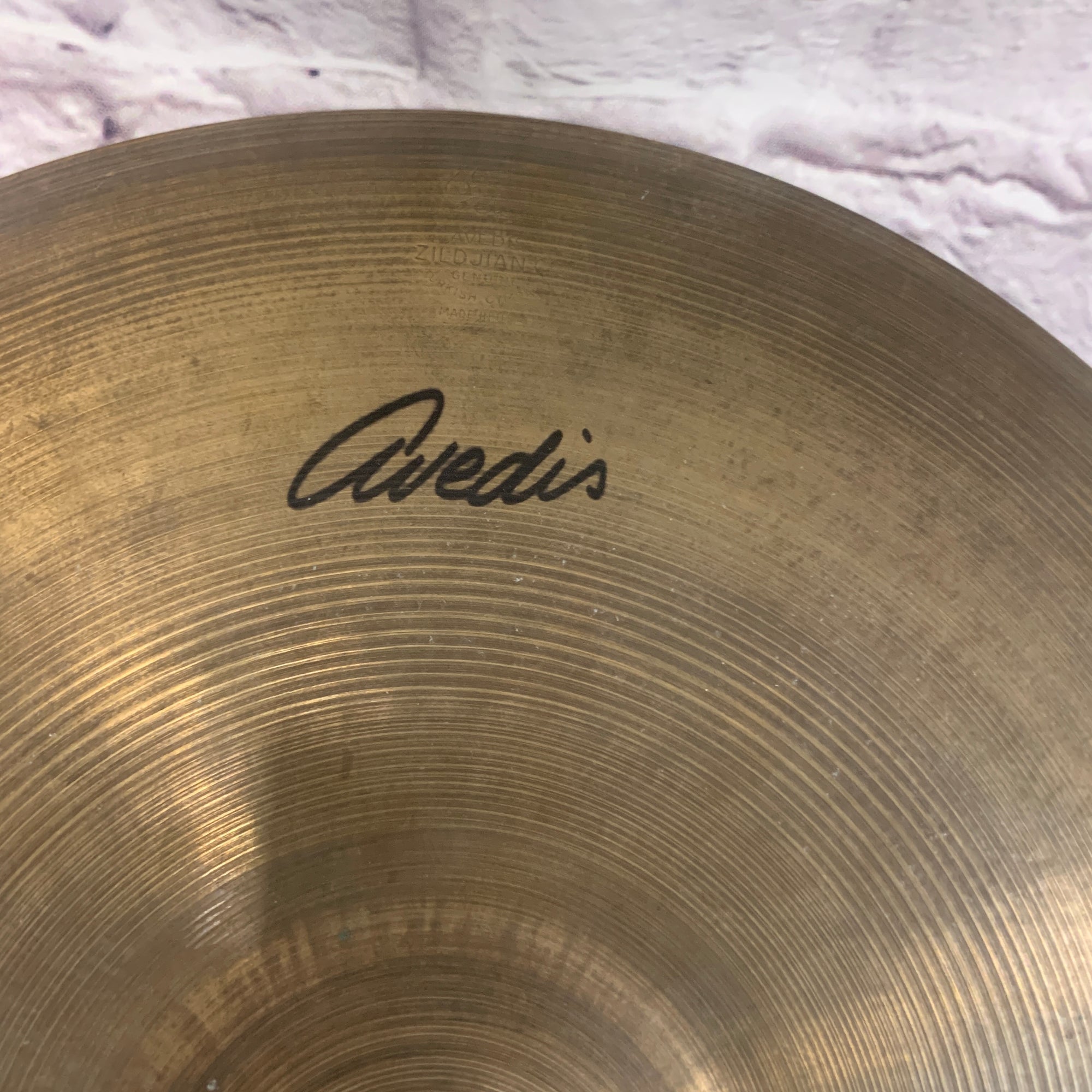 Zildjian Avedis Reissue 15