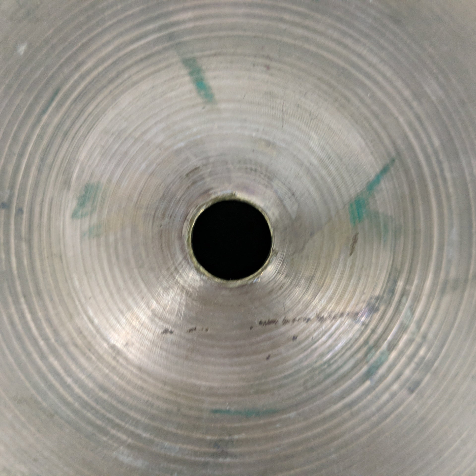 70's Zildjian 18" Avedis Crash Cymbal