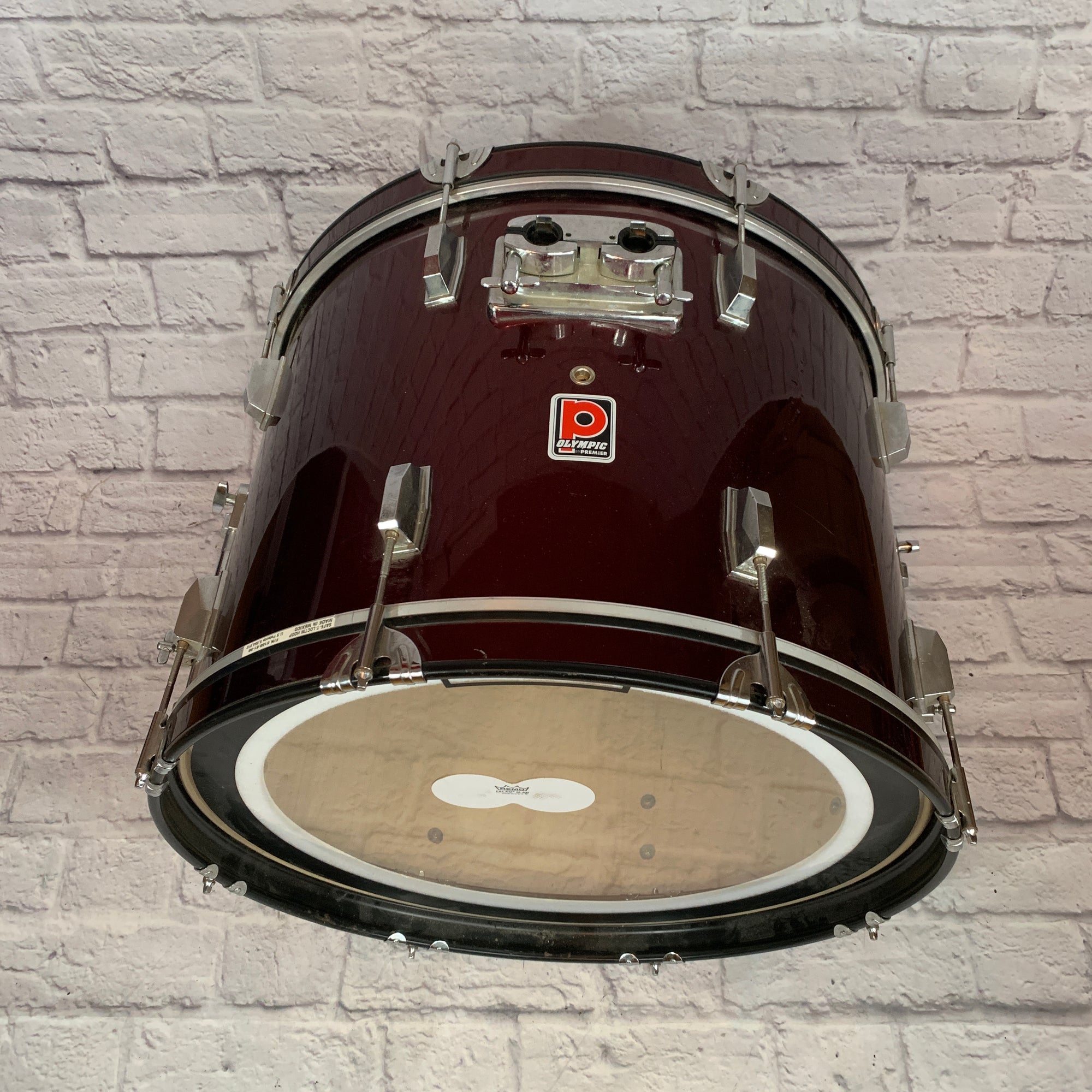 Olympic Premier 5-Piece Drum Kit w/ Hardware