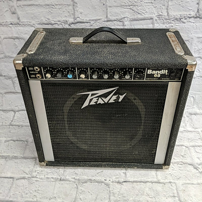 Peavey Bandit 65 Guitar Combo Amp