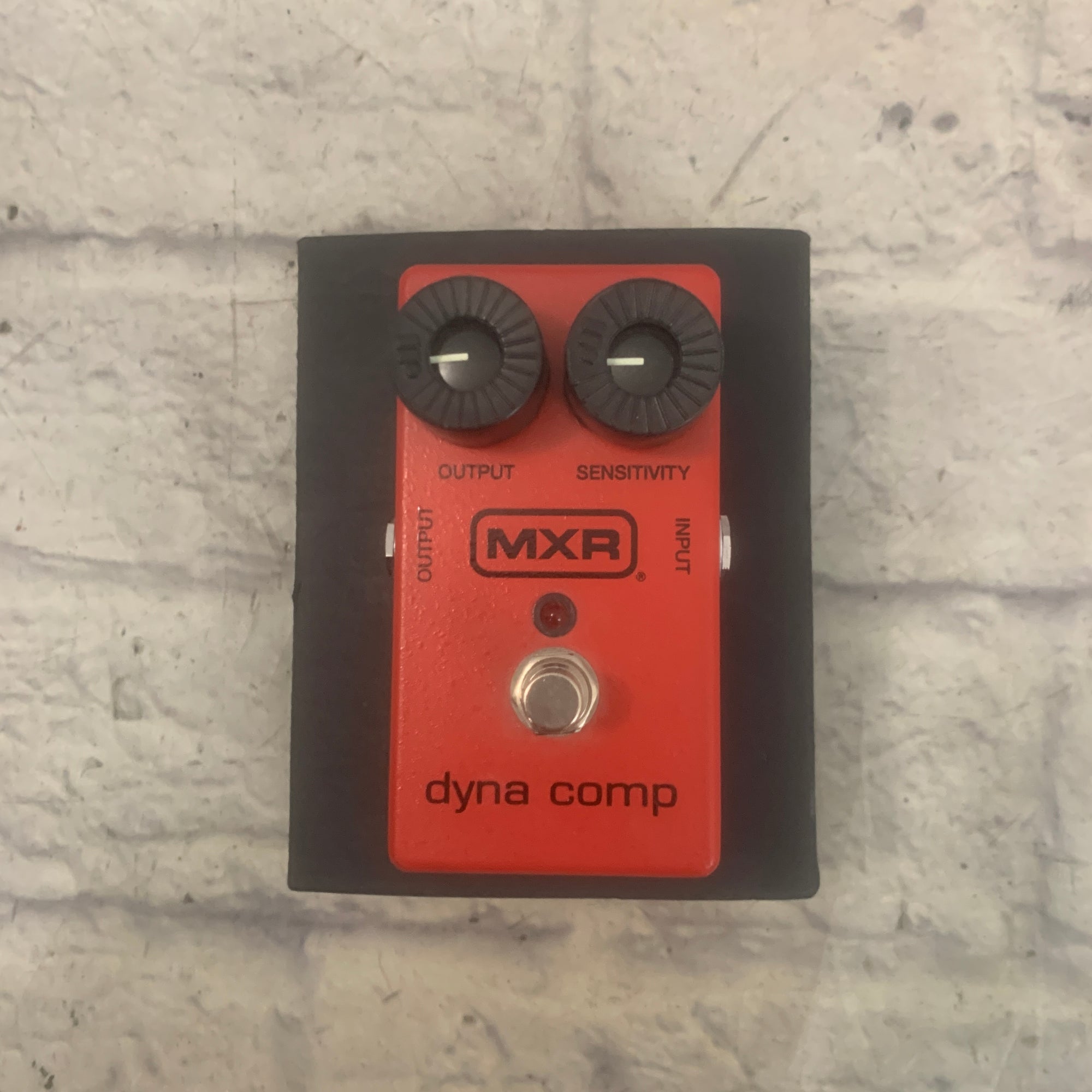 Zvex Box of Rock Distortion Pedal