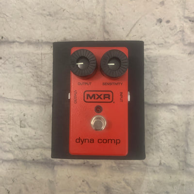 Zvex Box of Rock Distortion Pedal