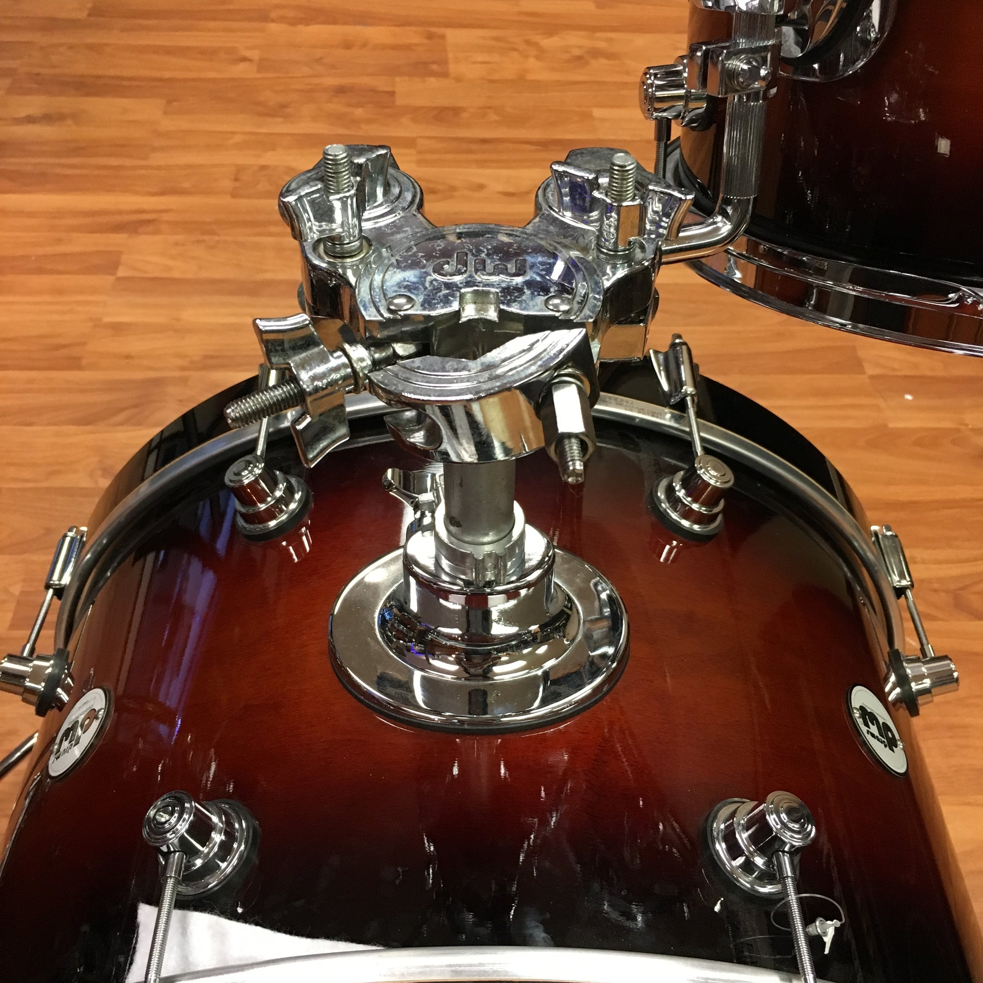 DW Designer Series Frequent Flyer Drum Set