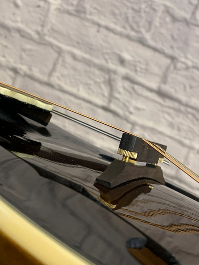 Ibanez M522 F Style Mandolin Dark Violin Sunburst Gloss