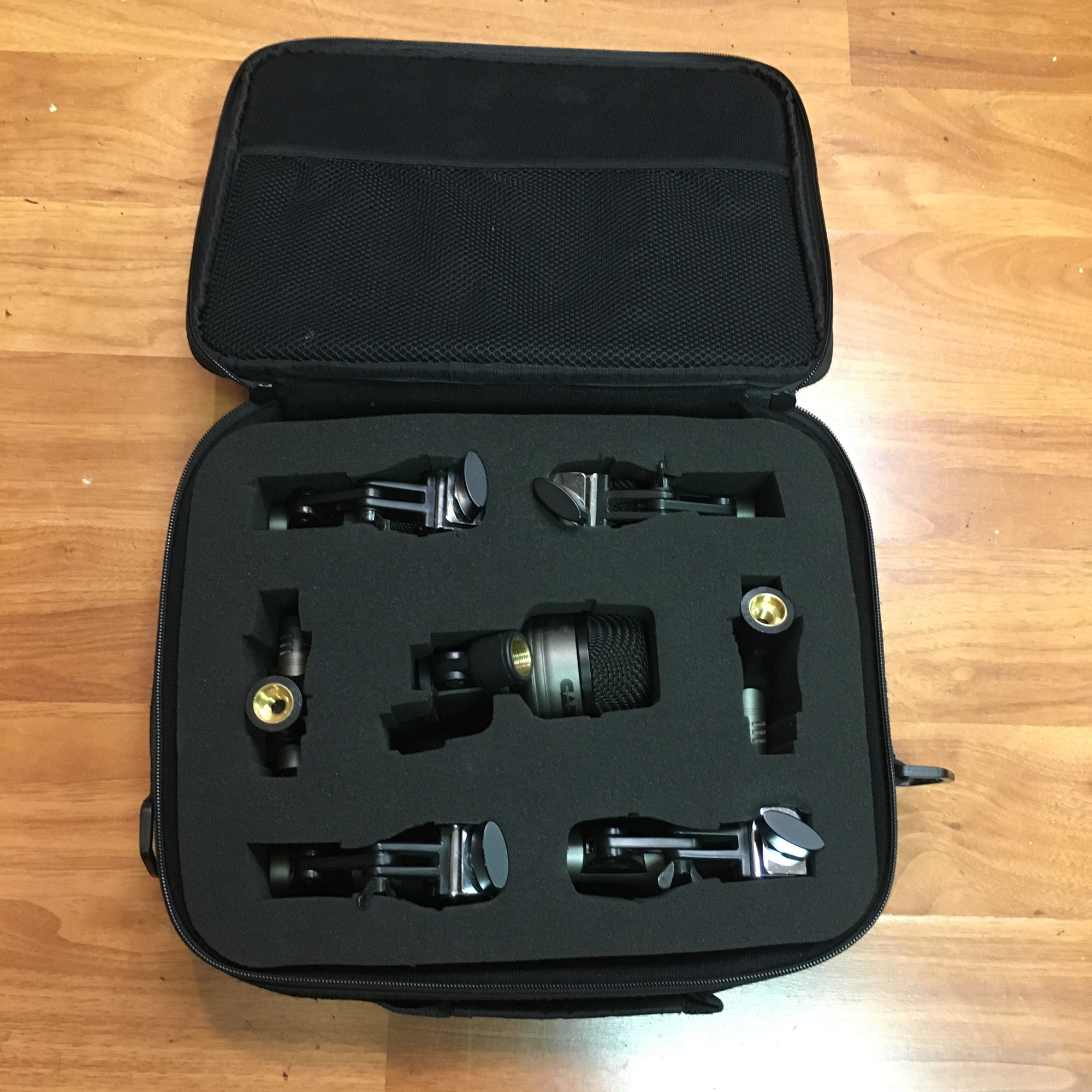CAD 7pc Mic Kit