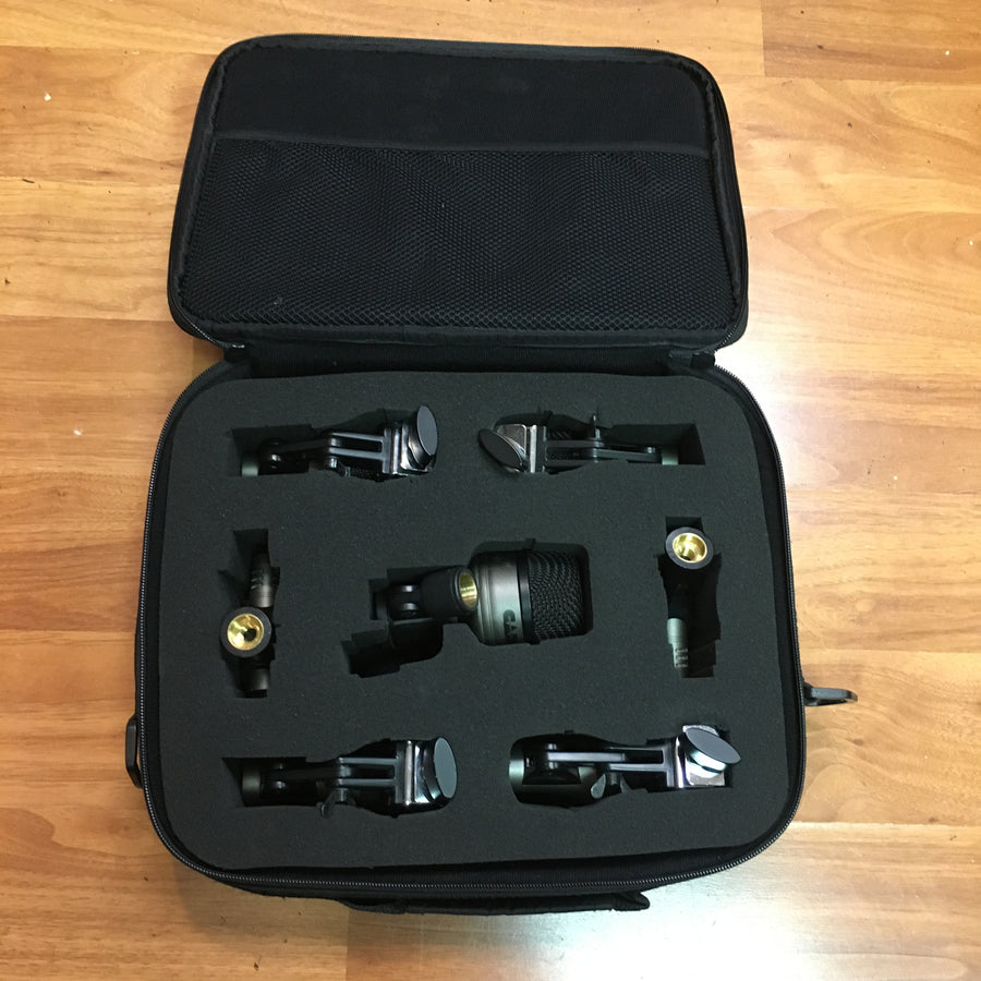 CAD 7pc Mic Kit