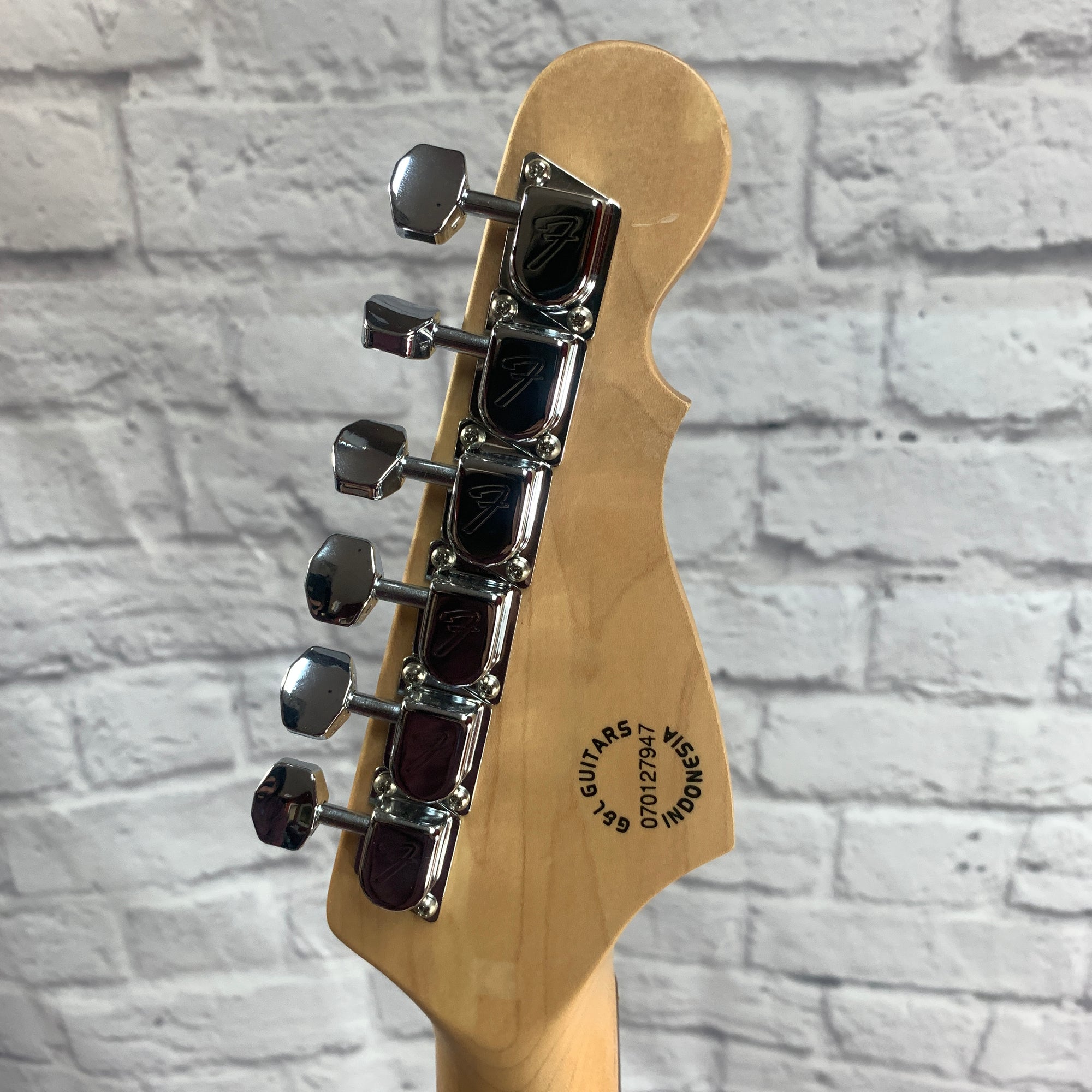 G&L Legacy Tribute Left Handed Upgraded Electric Guitar