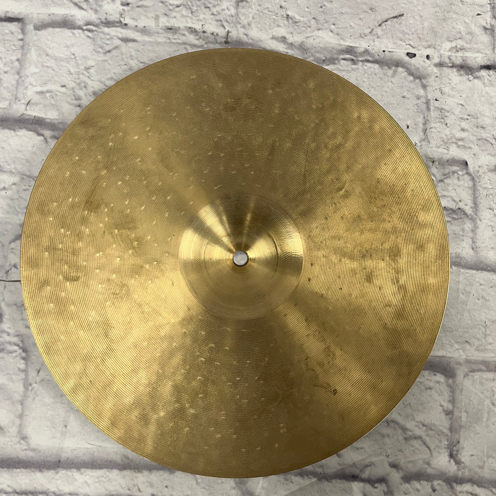 Zildjian 14 K Custom Dark Hi Hat Cymbal Pair