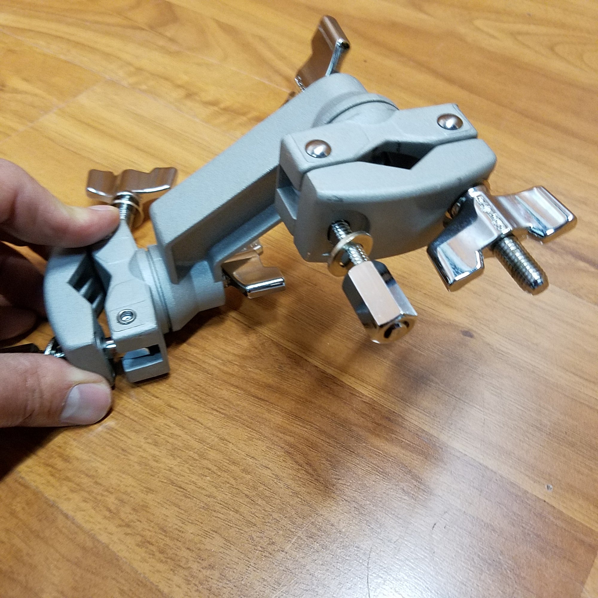 Gibraltar SC-PUGC Adjustable Angle Multi-Clamp 2 Hole