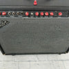 Red Knob Fender Twin 2X12 Two Channel Amplifier