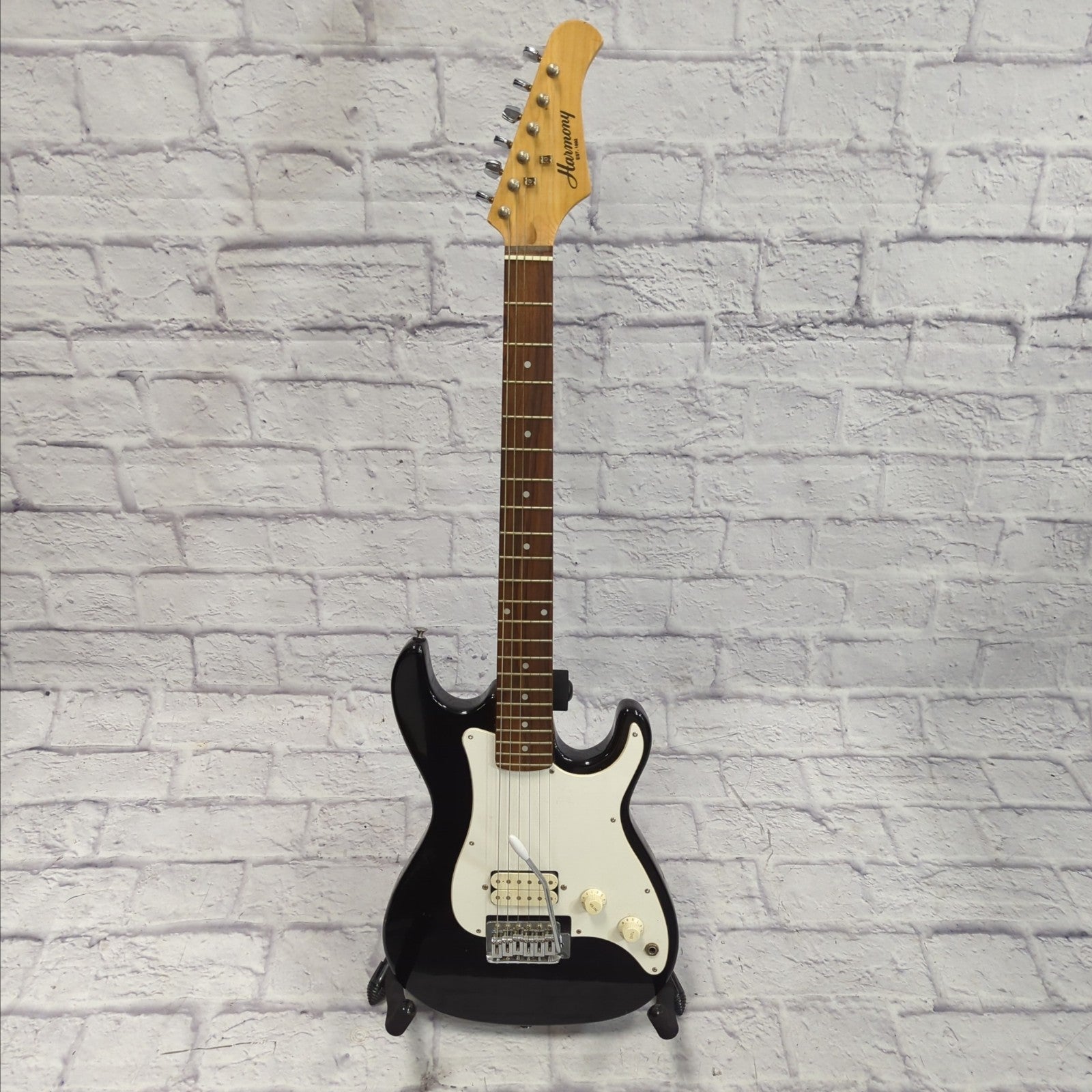 Harmony 3/4 Single Humbucker Electric Guitar
