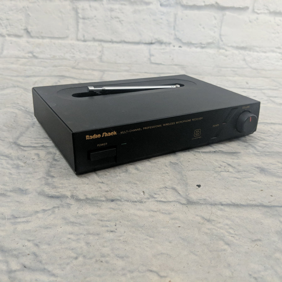 Radio Shack Multichannel Wireless reciever