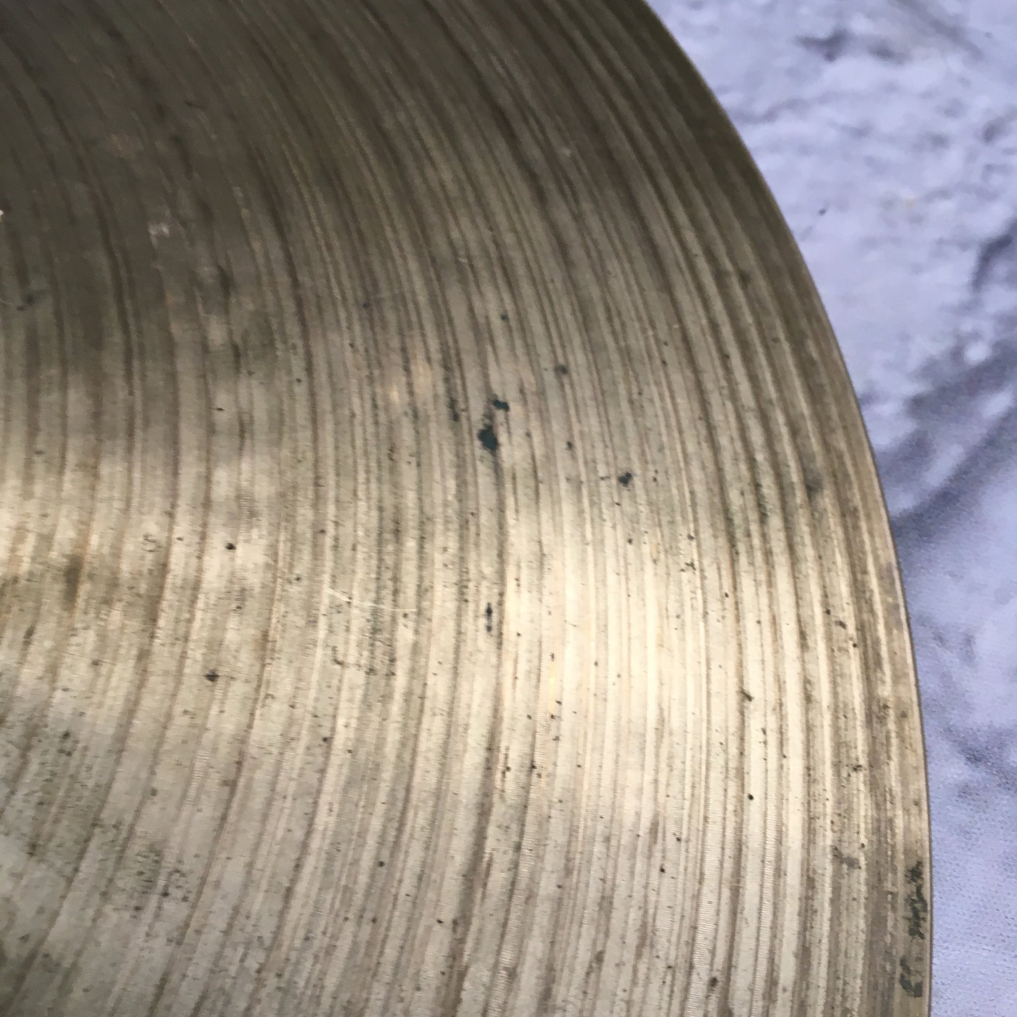 Zildjian 14in New Beat / Quick Beat Hi Hat Bottom Cymbal Pair