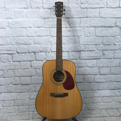 Cort AJ-850 TF Acoustic Guitar - New Old Sto ck!