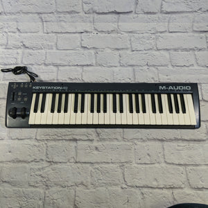 M-Audio Keystation 49 Midi Controller