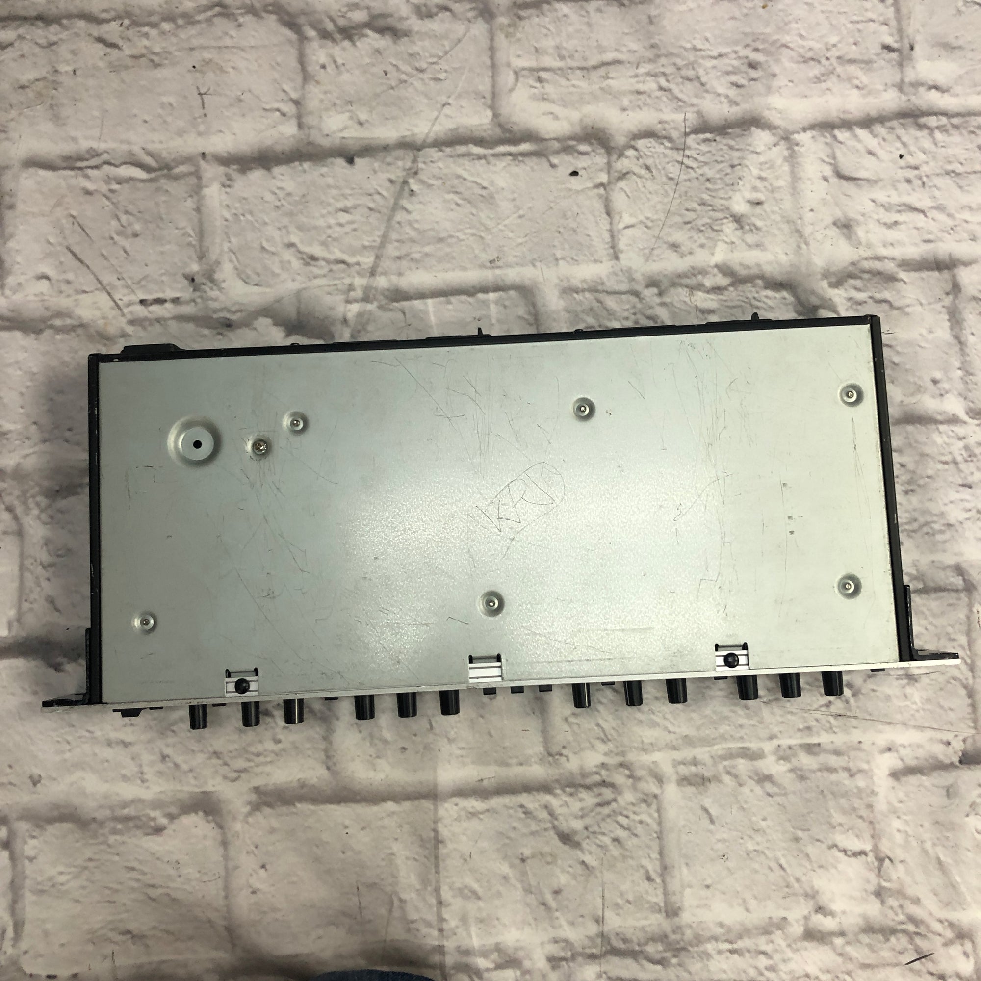 Behringer Denoiser Rack Unit
