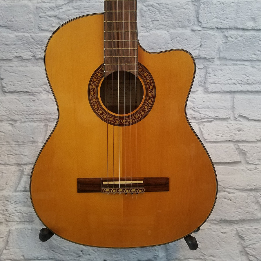 Ibanez GA6CE-14-02 Classical Acoustic Guitar - New Old Stock!