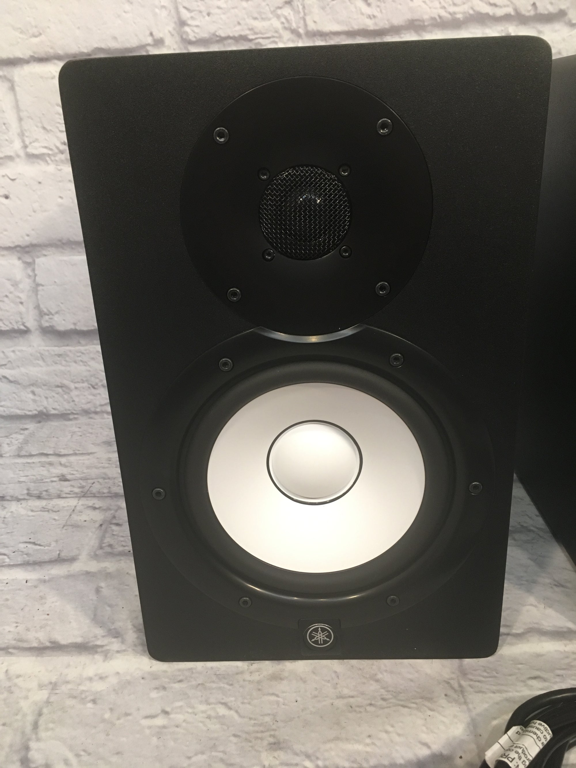 Yamaha HS7 Powered Studio Monitor (Pair)