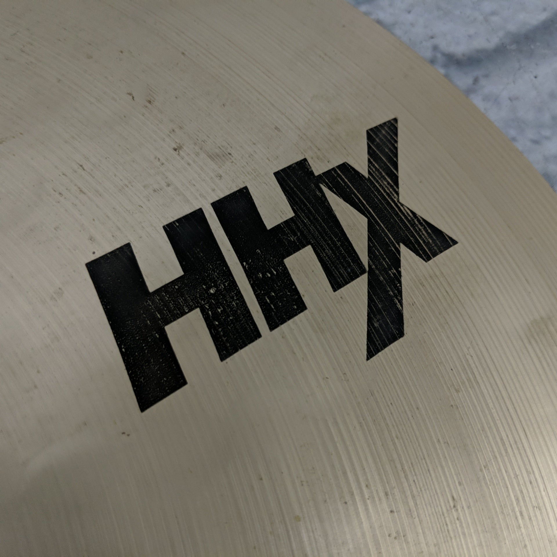 Sabian HHX X-Treme Crash 19"