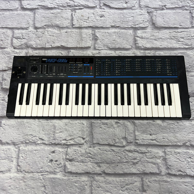 Korg Poly-800 MK II Synth