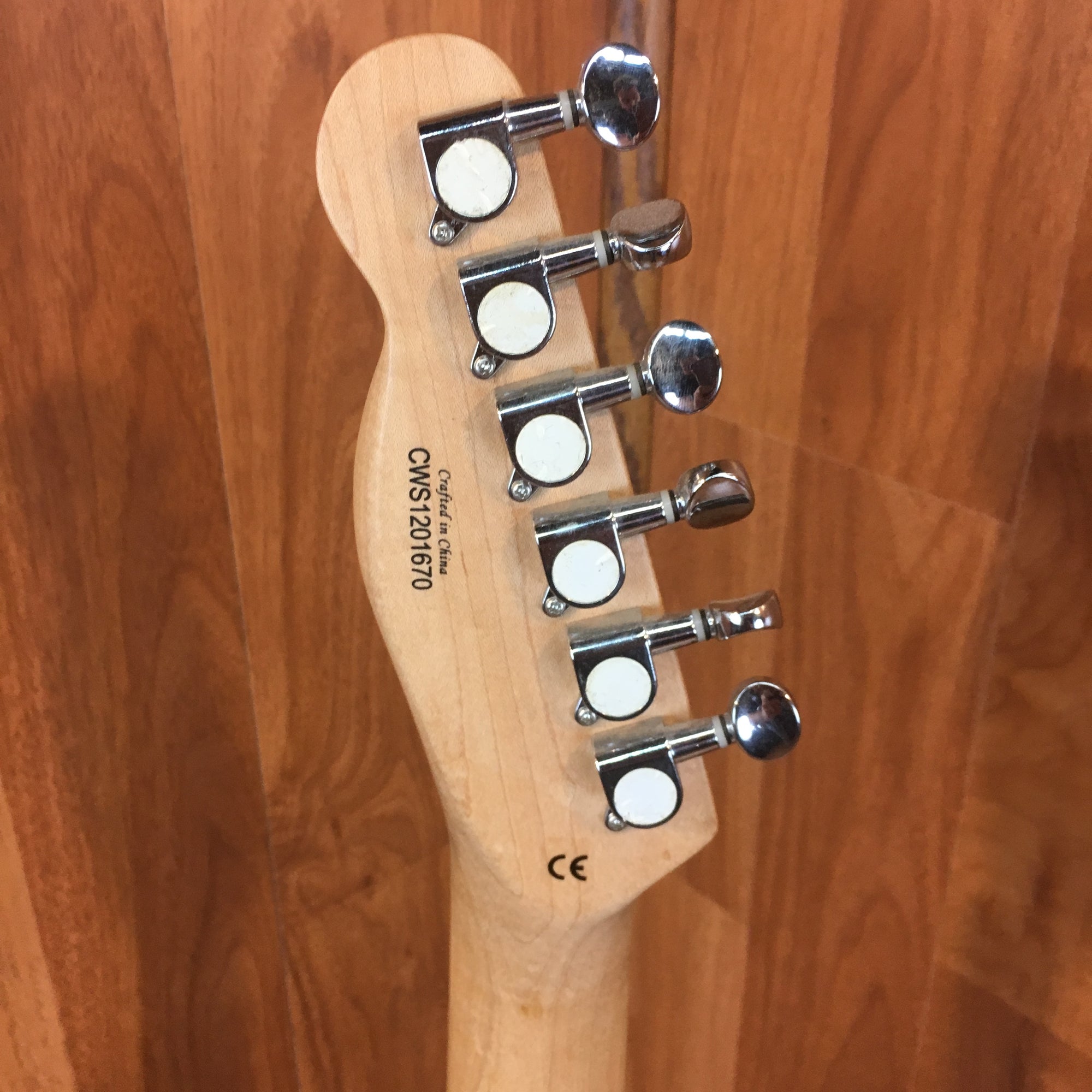 Fender Starcaster Telecaster Electric Guitar