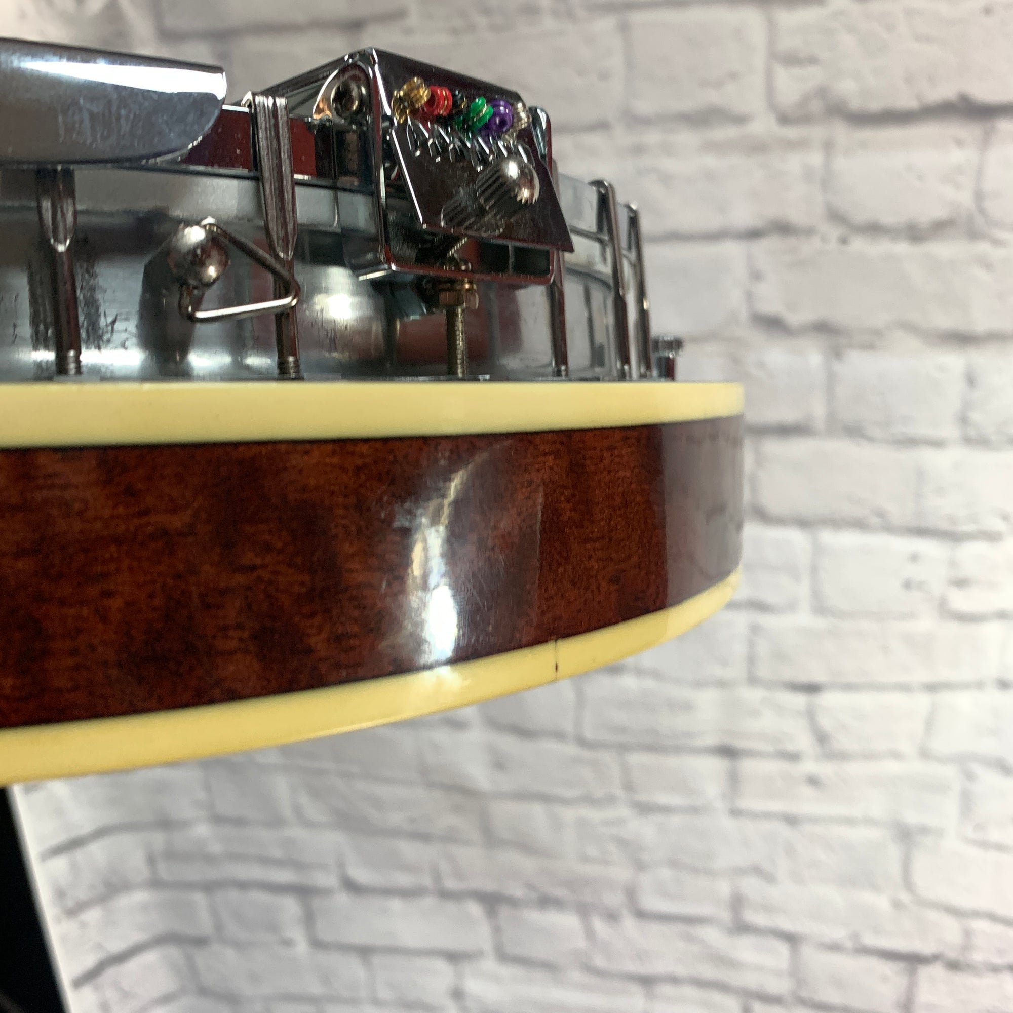 Dean Backwoods 6 String Banjo