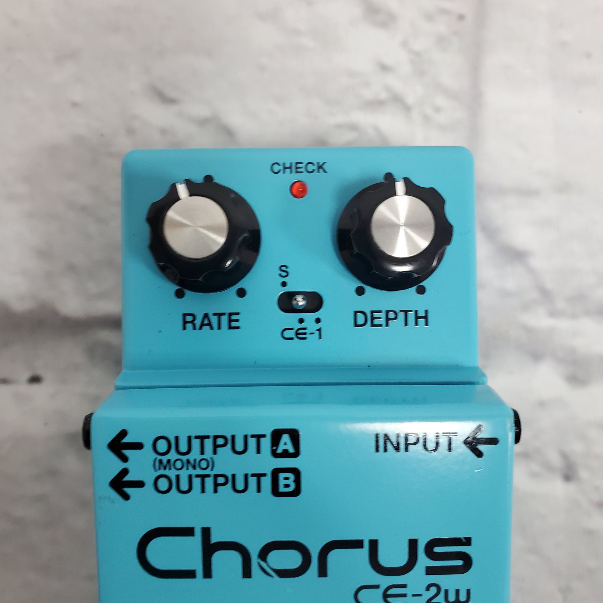 Boss CE-2w Effects Pedal