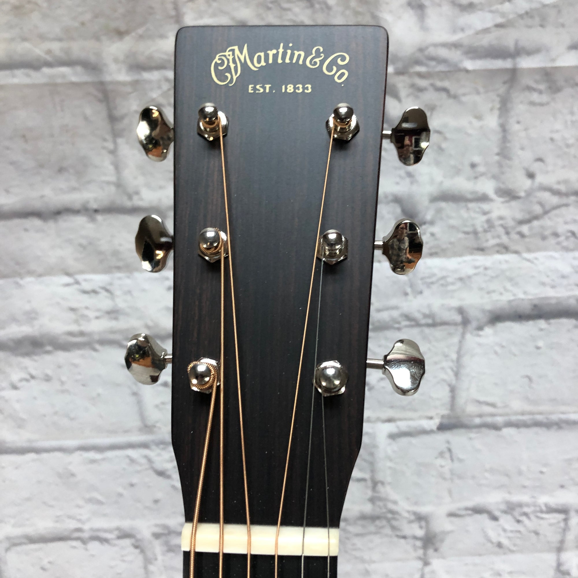 Martin D18 2020 Dreadnought Acoustic with Martin Case