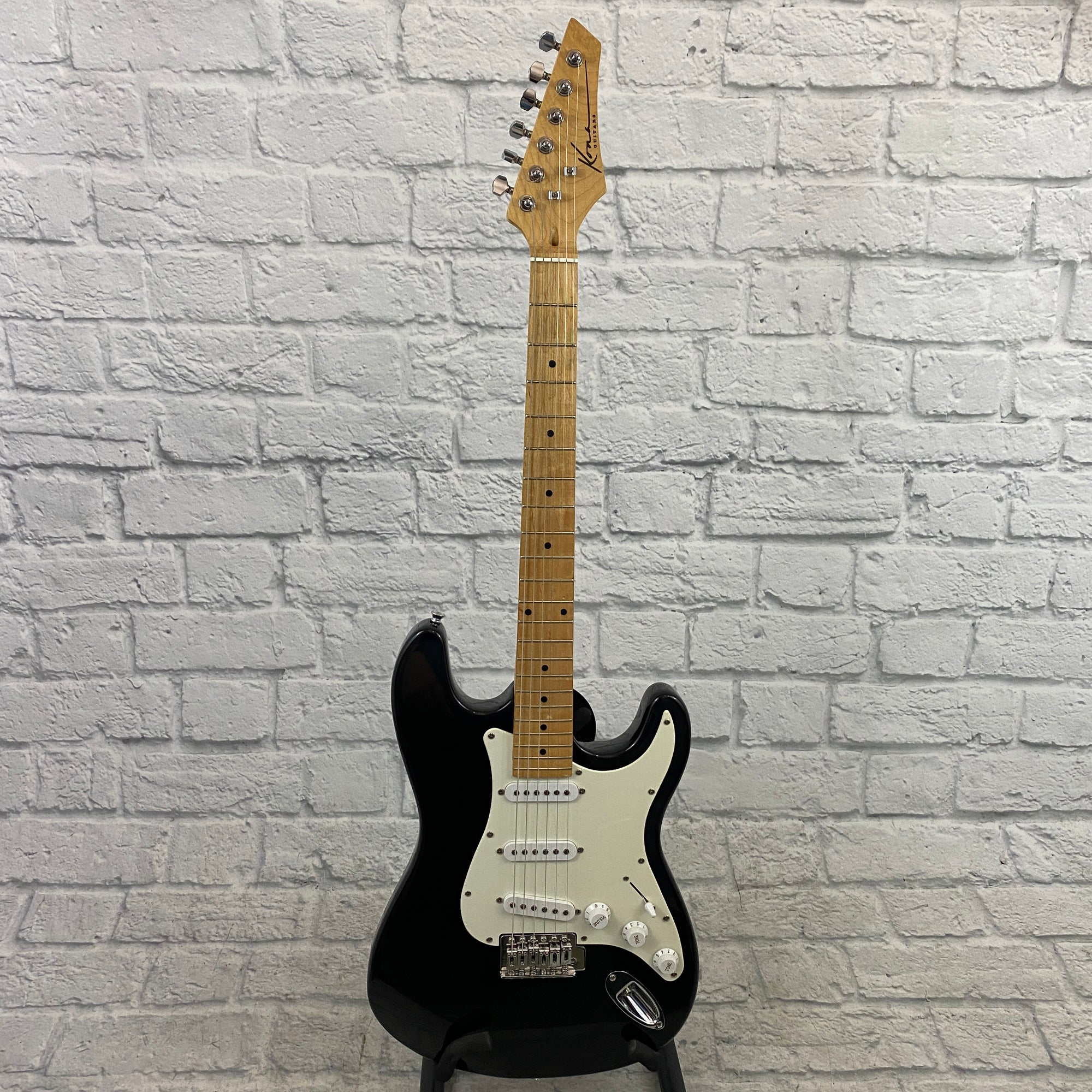 Kona Strat Guitar