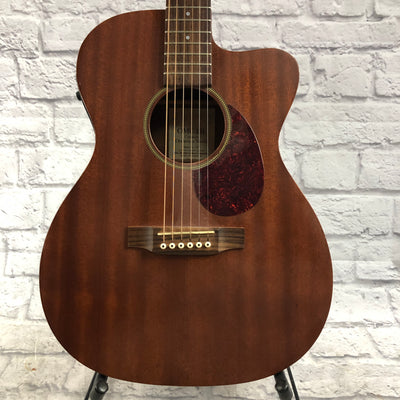 Martin OMC-15E Orchestra Size Acoustic Guitar