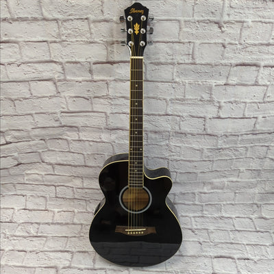Ibanez AEG5 Thinline Acoustic Guitar