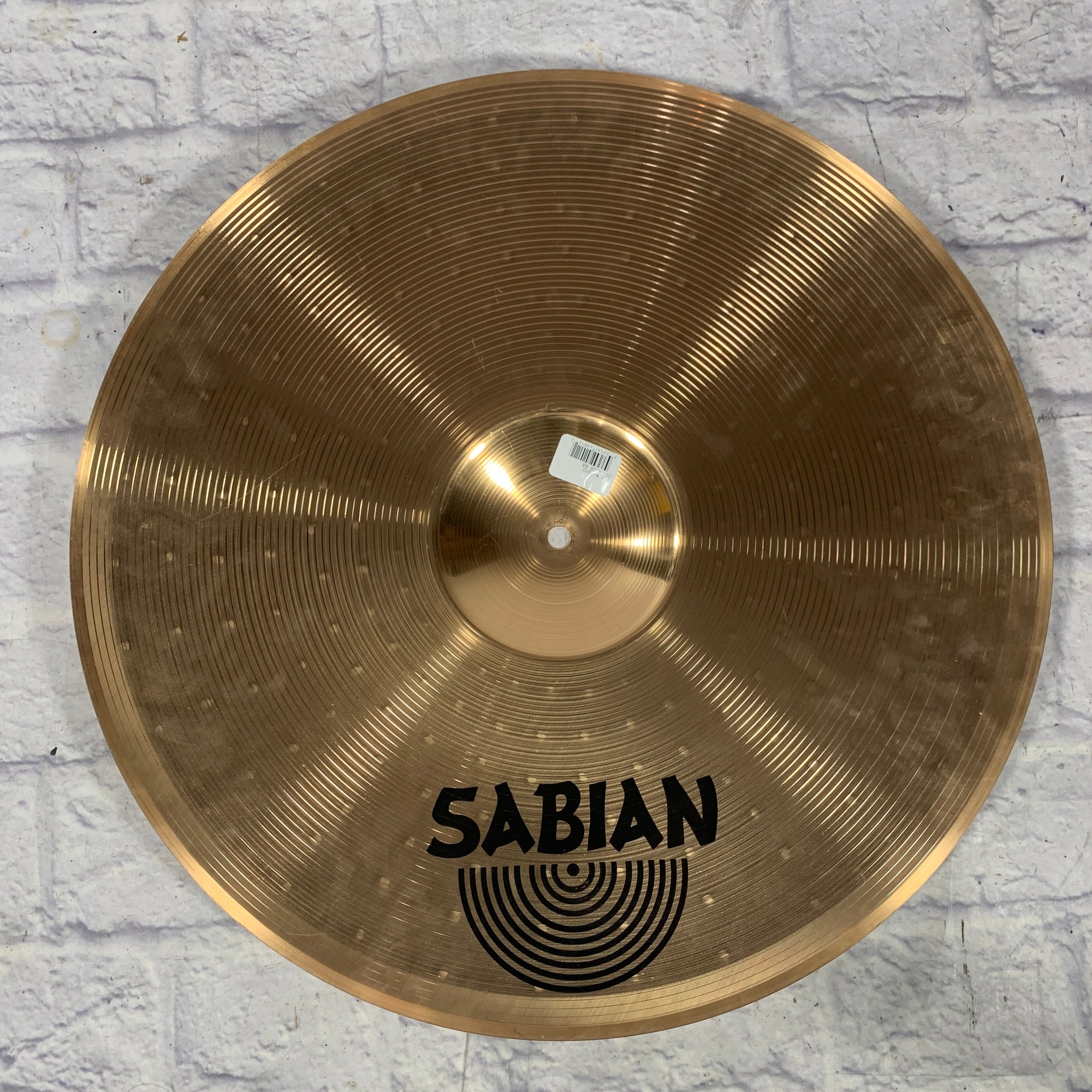 Sabian B8 20 Ride Cymbal