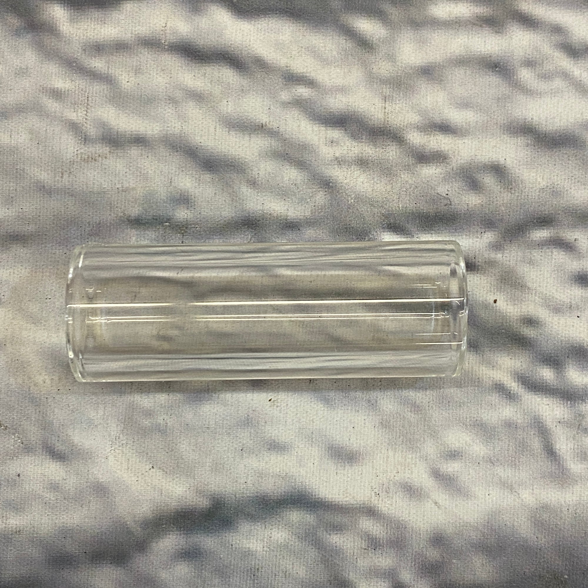 Clayton HW10 Heavey Wall Guitar Slide, Small