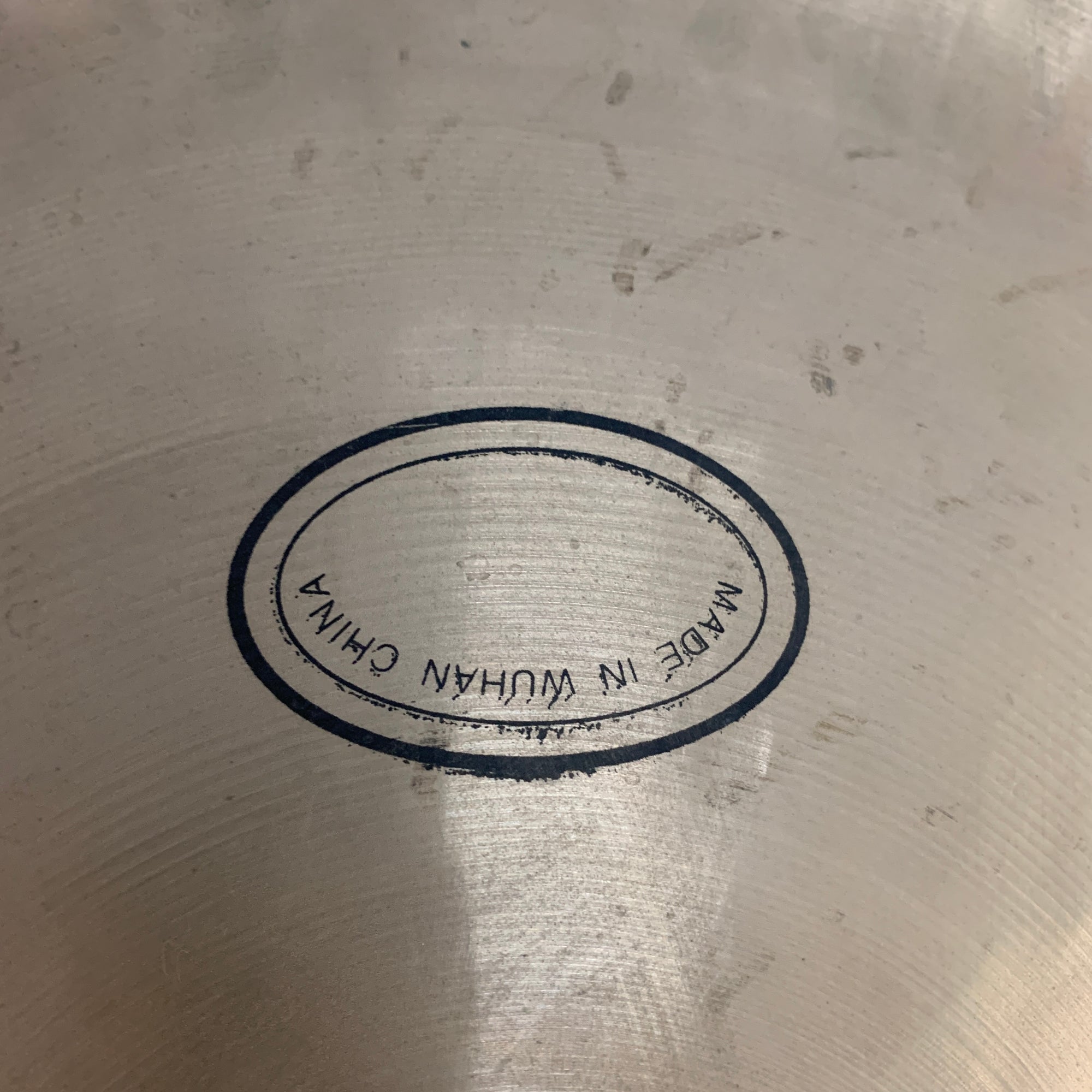 Made in Wuhan 20 China Cymbal
