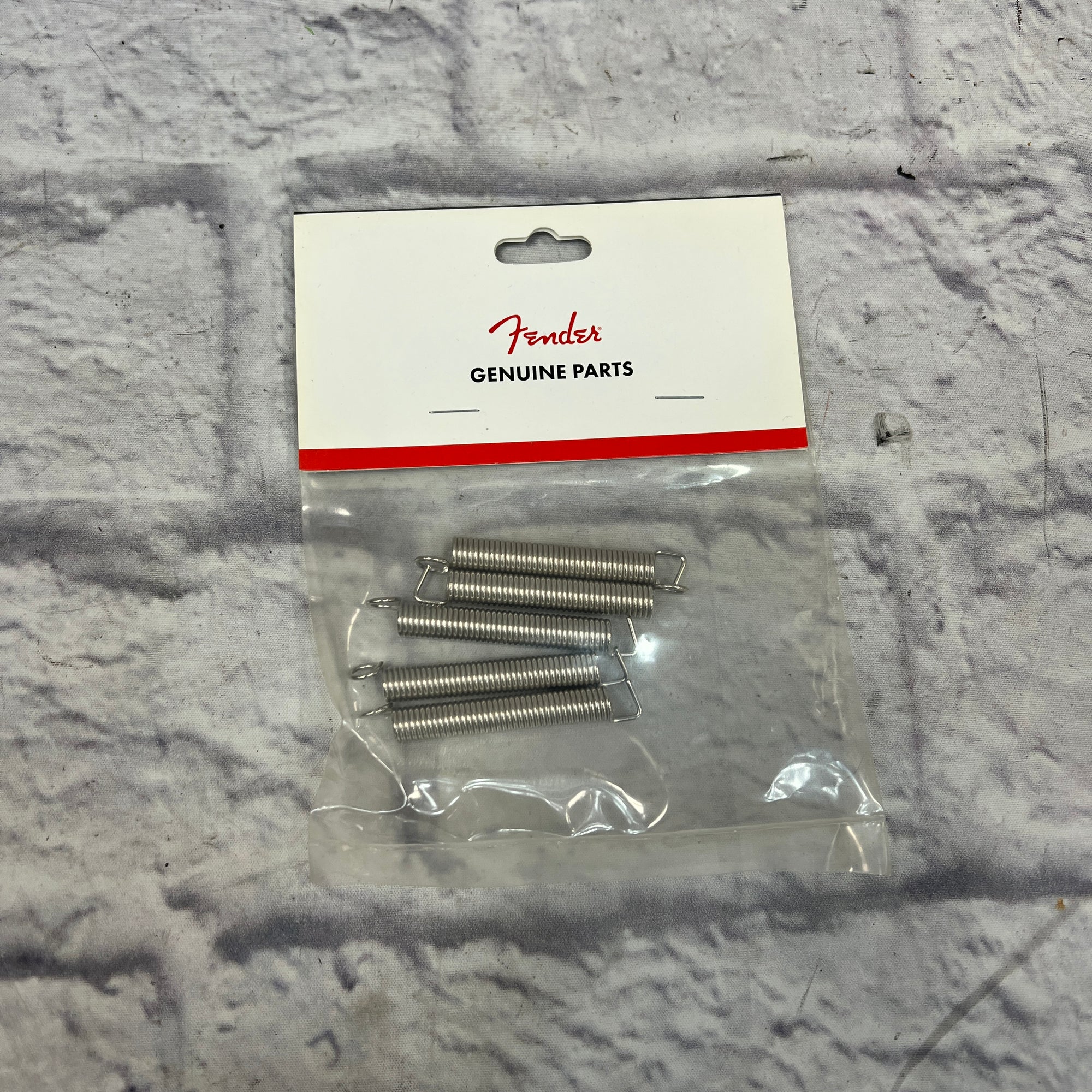 Fender Accessories Trem Springs 5 Pack Electric Guitar Part