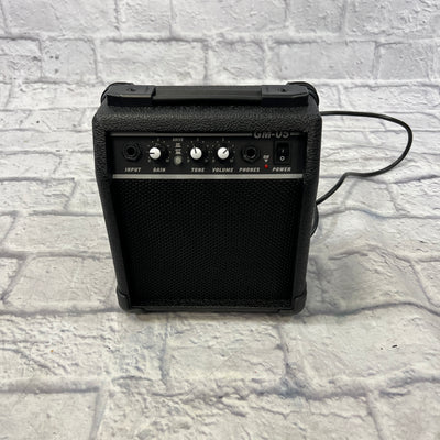 Maestro GM-05 Mini Guitar Practice Amp