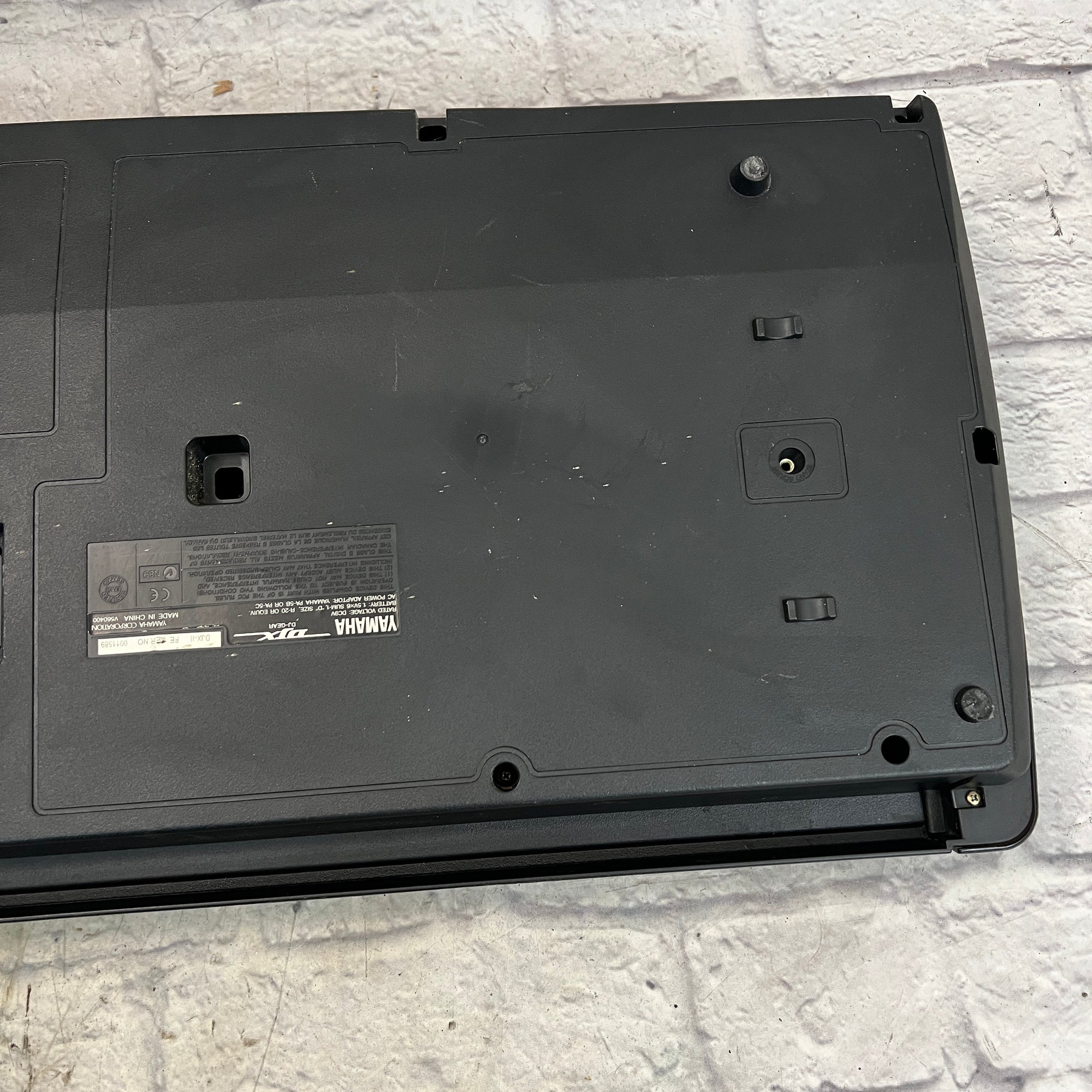 Yamaha DJX Digital piano