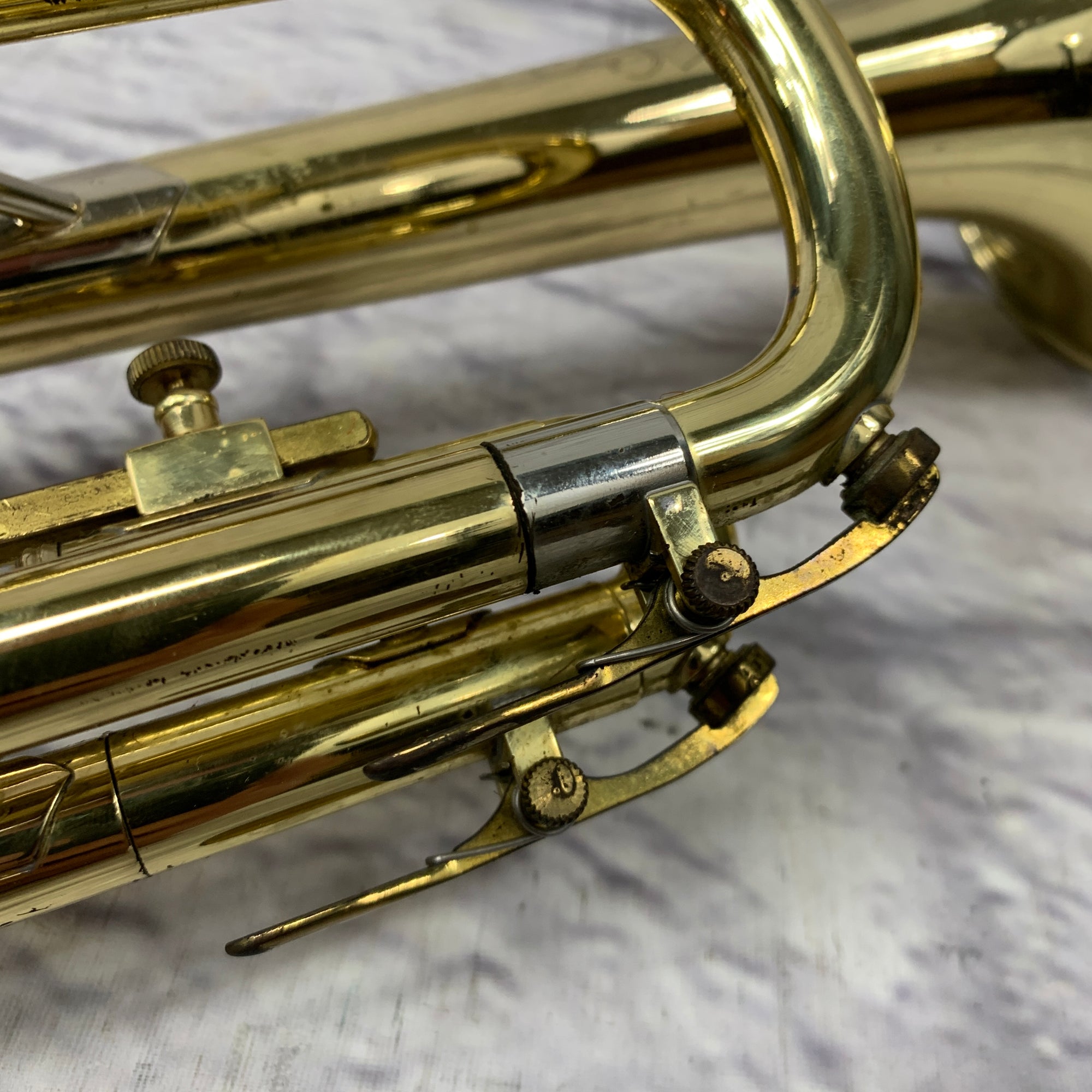 Olds Ambassador Fullerton California Trumpet