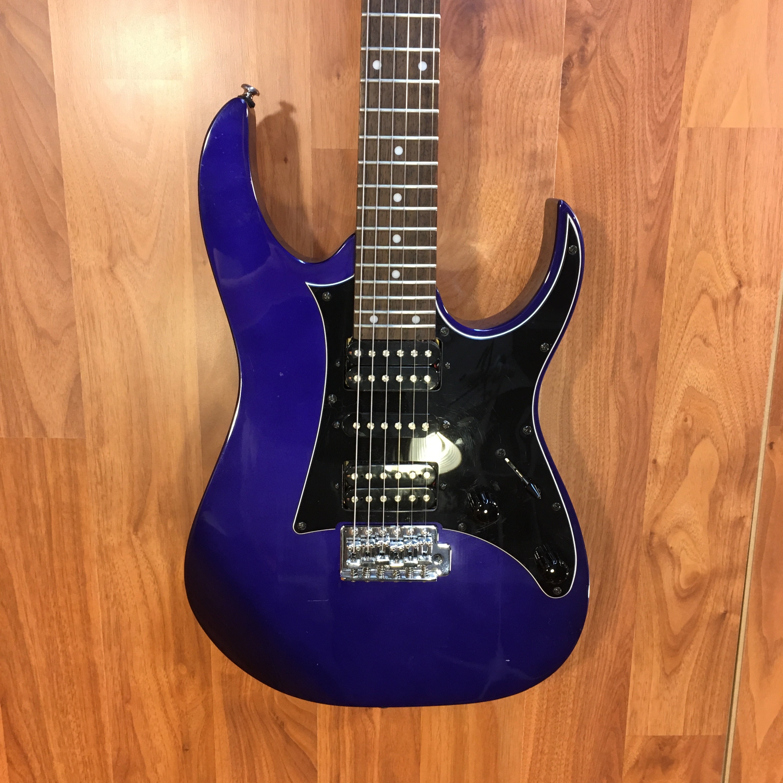 Ibanez Gio GRG150 Electric Guitar Blue Gloss - Evolution Music