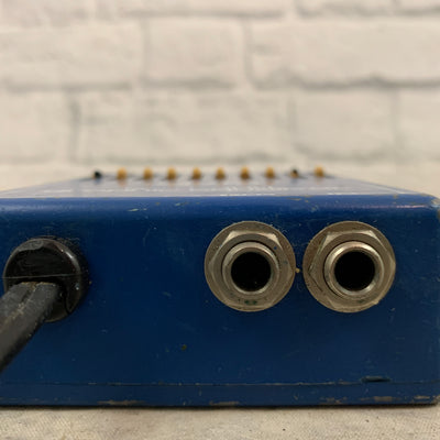 MXR Model 108 Ten Band EQ Pedal AS IS