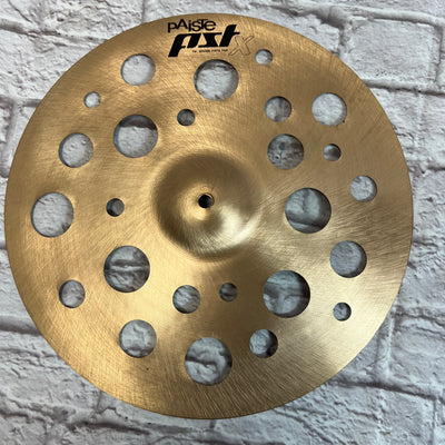 Paiste 16 PSTX Swiss Hat Hi Hats